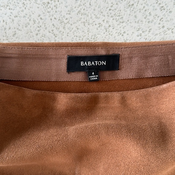 BABATON Skirt, great condition, worn a couple times - Picture 6 of 8